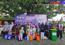 Ketum TP PKK Tri Tito Karnavian Ingatkan Kader Posyandu Jalankan Enam Pelayanan Dasar