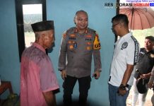 Dari Kepedulian Menjadi Kenyataan: Kapolres Sumenep Wujudkan Rumah Layak Huni untuk Warga Kurang Mampu