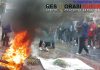 Vonis Kasus Ilegal Loging Diwarnai Demo di Depan PN Samarinda Kaltim
