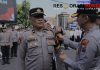 Kapolres Kediri Kota Kukuhkan Pamapta Layanan yang Cepat dan Profesional untuk Masyarakat
