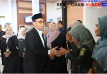 Keteladanan Tak Berjarak: Cerita dari Kunjungan Ketua MA Ke Makassar