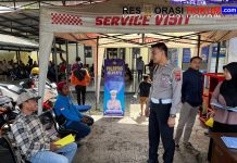 Polres Jember Hadirkan Layanan Publik yang Cepat – Transparan dan Humanis Lewat Program Polantas Menyapa