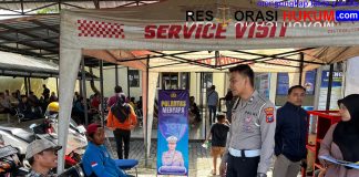 Polres Jember Hadirkan Layanan Publik yang Cepat – Transparan dan Humanis Lewat Program Polantas Menyapa