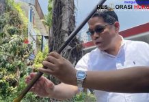 Cek Kualitas BBM, Dirjen Migas Sidak SPBU di Surabaya