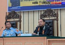 Direktur Binganismin Peradilan Tata Usaha Negara Tekankan Pentingnya Pemeriksaan Setempat dalam Pembinaan di PTUN Pontianak