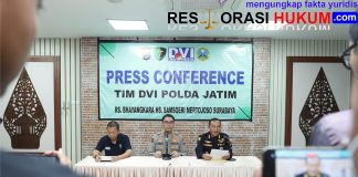 Tim DVI Polda Jatim Berhasil Identifikasi 58 Korban Robohnya Ponpes Al Khoziny Sidoarjo