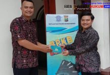 Polantas Menyapa, Polres Bondowoso Beri Layanan BPKB Delivery