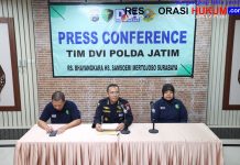 Tim DVI Polda Jatim Berhasil Identifikasi 53 Korban Ponpes Al-Khoziny Sidoarjo