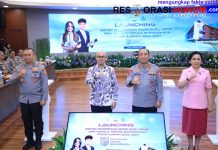 Kick Off Seleksi Masuk SMA Kemala Taruna Bhayangkara Angkatan Kedua