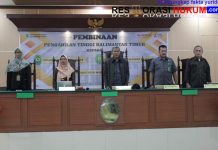 Ketua PT Kaltim: SEMA Harus Selalu Jadi Pedoman Bagi Hakim & Aparatur Pengadilan