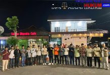 Jogo Jatim Polres Pasuruan Kota Gelar Sambung Rasa Bersama Paguyuban Kepala Desa