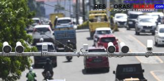 Ribuan Pelanggar Terjaring ETLE di Surabaya, Didominasi Kendaraan Roda Empat