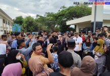 Persidangan Masrin Picu Demo Lanjutan di PN Andoolo, Ini Kronologinya
