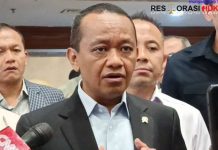 Satu Tahun Pemerintahan Prabowo–Gibran, Bahlil Tegaskan: Kami Fokus Capai Target Presiden