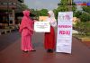 Semangat Sumpah Pemuda, SPN Polda Jatim dan Bhayangkari Beri Apresiasi Pelajar Berprestasi