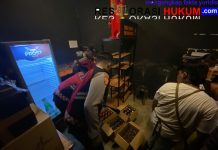 Harkamtibmas Polres Tulungagung Gelar Razia, Puluhan Botol Miras Diamankan