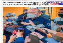 Di Balik Jabatan Kepala Biro Hukum dan Humas Mahkamah Agung