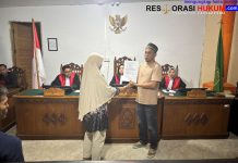 Di Gedung Darurat, PN Painan Terapkan Restorative Justice Dalam Kasus Ini !