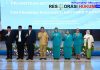 Tri Tito Lantik Ra’fatul Mulkiyah Mathius Fakhiri sebagai Ketua TP PKK dan Tim Pembina Posyandu Provinsi Papua