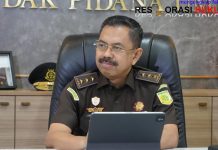 JAM-Pidum Menyetujui 9 Restorative Justice, Termasuk Perkara Pencurian di Morowali