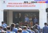Kemendagri Gelar Upacara Hari Kesaktian Pancasila dan Lepas Kontingen Pornas XVII Korpri