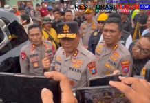 Polda Jatim Gandeng Pakar dari ITS Fokus Evakuasi Korban Robohnya Bangunan di Ponpes Sidoarjo
