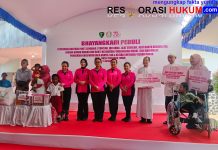 Bhayangkari Peduli, Bantuan dari Ende Menjangkau Sikka dan Ngada