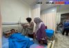 Polda Jatim Beri Trauma Healing Korban Runtuhnya Bangunan Ponpes Al-Khoziny Sidoarjo