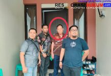 Tim Satgas SIRI Amankan DPO Korupsi Fransiskus Newandi Asal Kejaksaan Tinggi Papua Barat