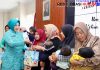Ketum TP PKK Tri Tito Karnavian Buka Gebyar Imunisasi Anak dengan Zero Dose di Tasikmalaya