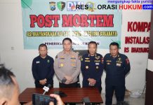 Polda Jatim Sampaikan Perkembangan Identifikasi Korban Robohnya Ponpes Al-Khoziny Sidoarjo
