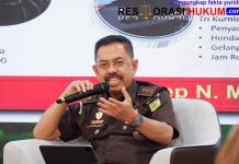 JAM-Pidum Setujui Dua Kasus Penggelapan di Kalbar Diselesaikan Lewat Restorative Justice