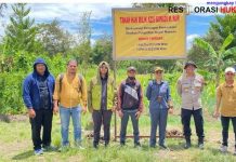 PN Wamena Berhasil Laksanakan Eksekusi Lahan 9.000 Meter Persegi di Jayawijaya