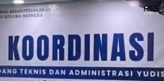 Panitera Se-Indonesia Kumpul di Badilum Bahas Kinerja, Ini Hasilnya!