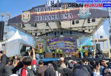 Gebyar UMKM Mitra Adhyaksa Kota Bandar Lampung Resmi Dibuka