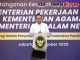 Teken MoU bersama Menteri PU dan Menag, Mendagri Tegaskan Dukungannya terhadap Pendidikan Pesantren