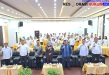 Sosialisasi di BP Bintan, Wakajati Kepri Tekankan Pentingnya Tata Kelola dan Mitigasi Risiko dalam Pengelolaan Keuangan Negara