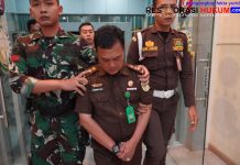 KEJARI OKI BERHASIL AMANKAN JAKSA GADUNGAN YANG DIDUGA PNS