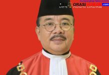 Roki Panjaitan: Ingatkan Hakim Fokus Selesaikan Perkara Secara Cepat dan Tepat