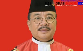 Roki Panjaitan: Ingatkan Hakim Fokus Selesaikan Perkara Secara Cepat dan Tepat