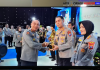 Humas Polda Jatim Raih Peringkat 1 Nominasi Keaktifan Video Polri Zona A