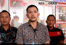 Polres Jember Berhasil Tangkap Buronan Pelaku Kekerasan Seksual Mahasiswi