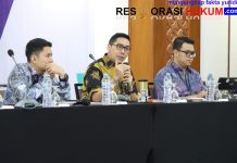 Pangkas Birokrasi, Kemendagri Luncurkan Sistem Informasi Eksekutif