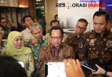 Wujudkan Program Prioritas Presiden, Mendagri Ajak Pemda Sukseskan Program Tiga Juta Rumah