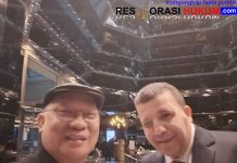 Wilson Lalengke Tiba di New York Menjelang Pidato di PBB