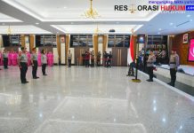 27 Perwira Tinggi Polri Naik Pangkat, 4 Naik Menjadi Komjen