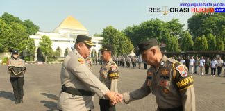 Kapolres Pasuruan Kukuhkan Pamapta untuk Respon Cepat Tangani Gangguan Kamtibmas