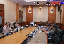Rapat Internal Bersama Wali Kota Surakarta, Wamendagri Bima Arya Ingin APBD Lebih Sehat