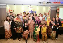 Buka SPEKIX 2025, Tri Tito Karnavian: Ruang Merayakan Keberanian dan Kreativitas Anak Istimewa
