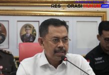 Jaksa Agung Muda Tindak Pidana Umum Menyetujui 2 Pengajuan Restorative Justice Tindak Pidana Narkotika di Maluku